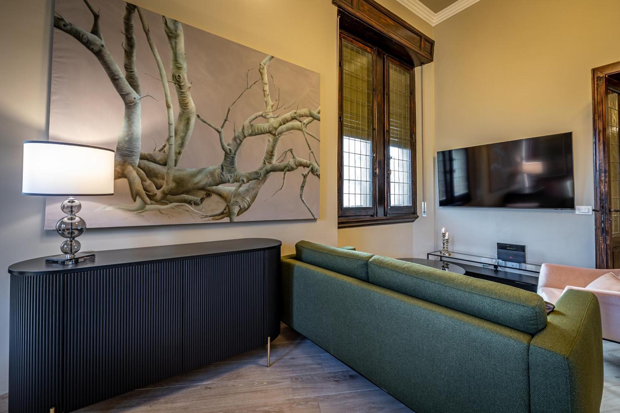 Yd Bright And Luxury Art Apartment Florenz